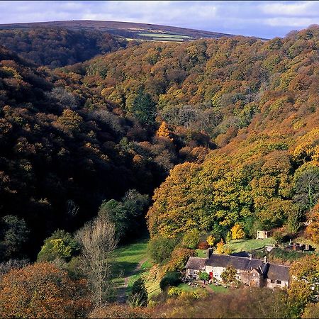 Tarr Farm Inn Liscombe Exteriér fotografie
