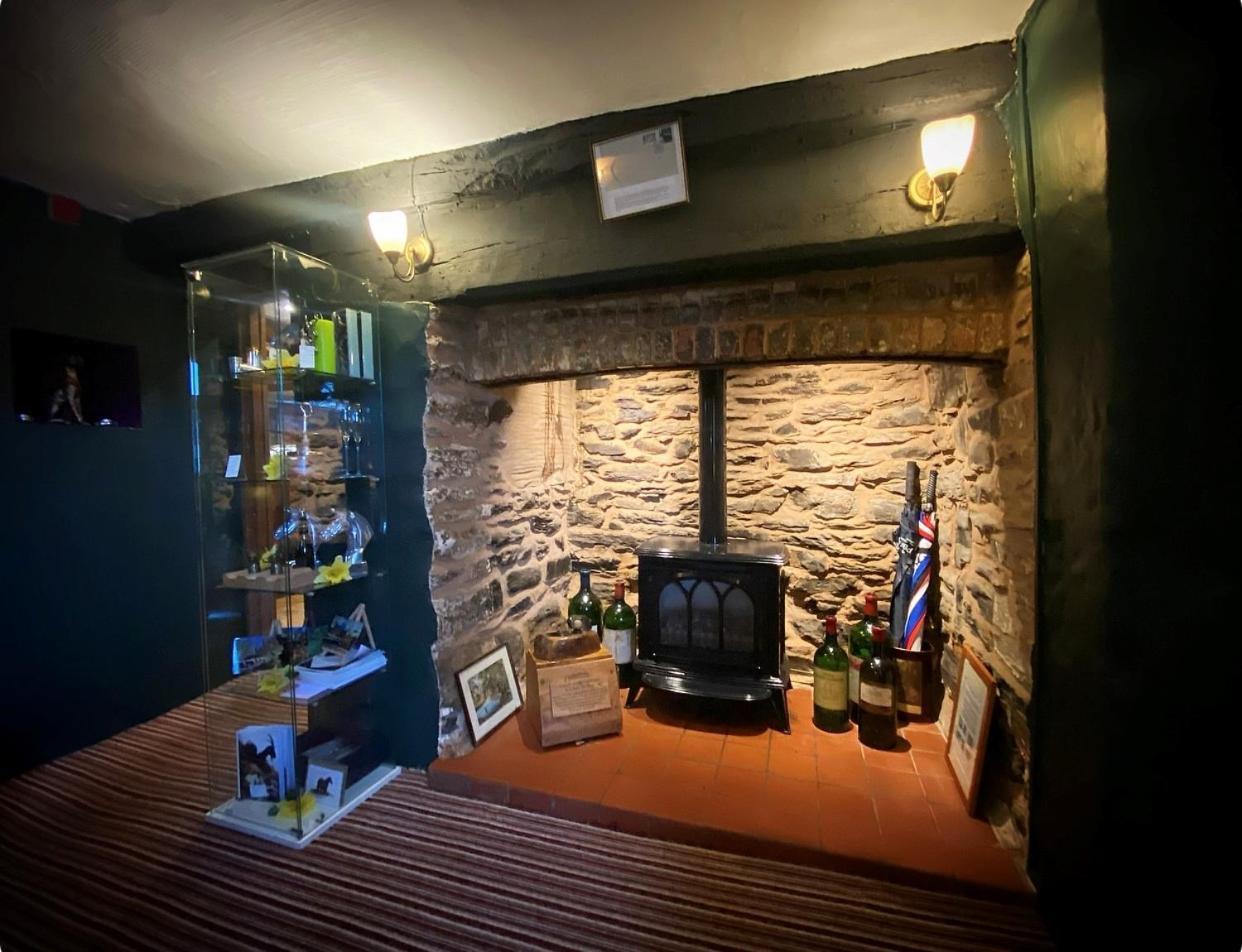 Tarr Farm Inn Liscombe Exteriér fotografie