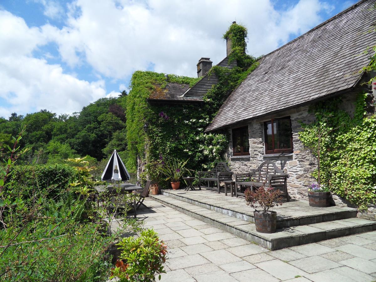 Tarr Farm Inn Liscombe Exteriér fotografie