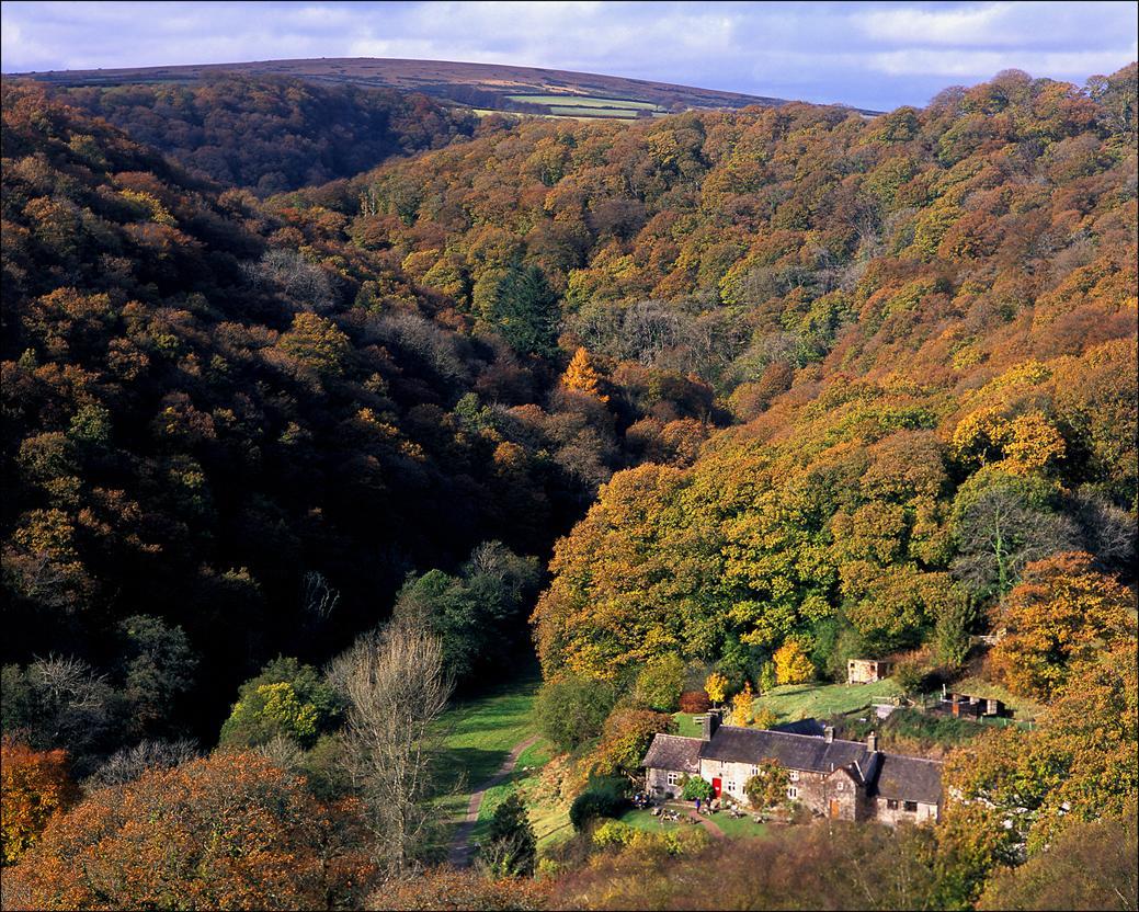 Tarr Farm Inn Liscombe Exteriér fotografie